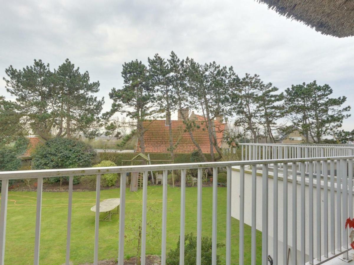 Het Riet Appartement Oostende
